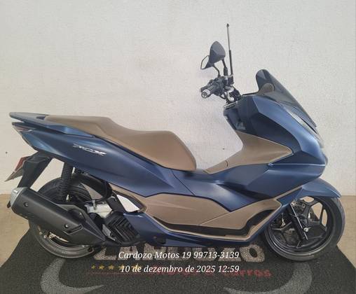 HONDA PCX 160 DLX HONDA PCX 160 DLX